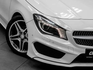 Седан Mercedes-benz CLA-класс 2014 года, 1749000 рублей, Тюмень