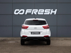 Внедорожник Hyundai Creta 2019 года, 1710000 рублей, Краснодар