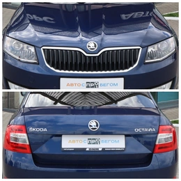 Хэтчбек Skoda Octavia 2015 года, 1670000 рублей, Мирное