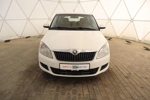 Хэтчбек Skoda Fabia 2013 года, 529000 рублей, Обнинск
