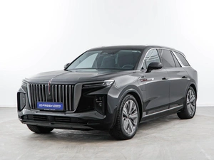 Внедорожник Hongqi E-HS9 2021 года, 3537444 рублей, Москва