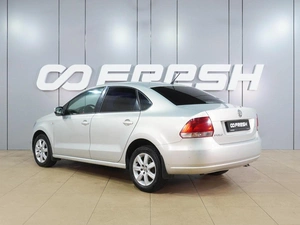 Седан Volkswagen Polo 2012 года, 679000 рублей, Воронеж