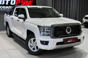Пикап Great Wall Poer King Kong 2023 года, 2350000 рублей, Красноярск
