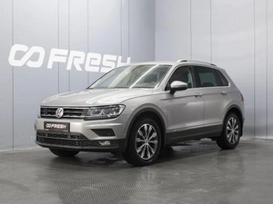 Внедорожник Volkswagen Tiguan 2019 года, 2690000 рублей, Омск