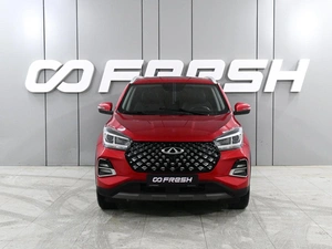 Внедорожник Chery Tiggo 4 Pro 2022 года, 1549000 рублей, Аксай