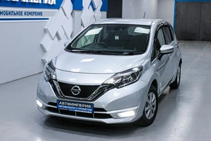 Хетчбэк Nissan Note 2018 года, 1063000 рублей, Солонцы