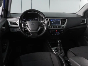 Седан Hyundai Solaris 2019 года, 1360000 рублей, Минеральные Воды