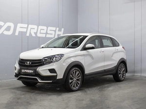 Хетчбэк ВАЗ (LADA) XRAY Cross 2019 года, 960000 рублей, Омск