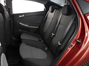 Седан Hyundai Solaris 2012 года, 680000 рублей, Омск