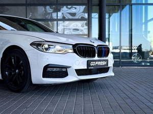 Седан BMW 5 серия 2018 года, 3465000 рублей, Уфа