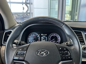 Внедорожник Hyundai Tucson 2017 года, 2390000 рублей, Уфа