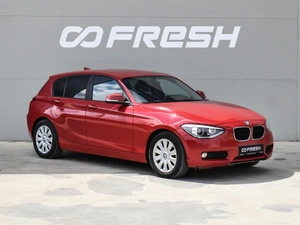 Хетчбэк BMW 1 серия 2012 года, 1060000 рублей, Краснодар