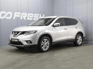 Внедорожник Nissan X-Trail 2018 года, 1720000 рублей, Омск