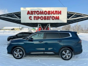 Внедорожник Geely Okavango 2023 года, 2595000 рублей, Абакан