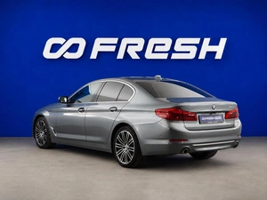Седан BMW 5 серия 2018 года, 3699444 рублей, Москва