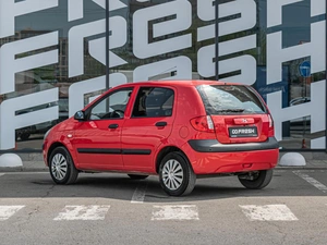 Хетчбэк Hyundai Getz 2008 года, 665000 рублей, Краснодар