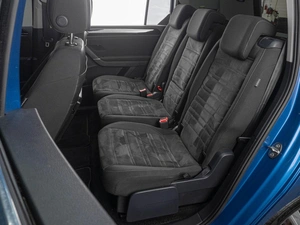 Минивэн Volkswagen Touran 2015 года, 1399000 рублей, Тюмень