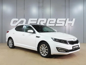 Седан Kia Optima 2012 года, 1099000 рублей, Воронеж