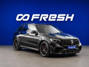 Внедорожник Mercedes-benz GLC-класс AMG 2018 года, 6299777 рублей, Москва