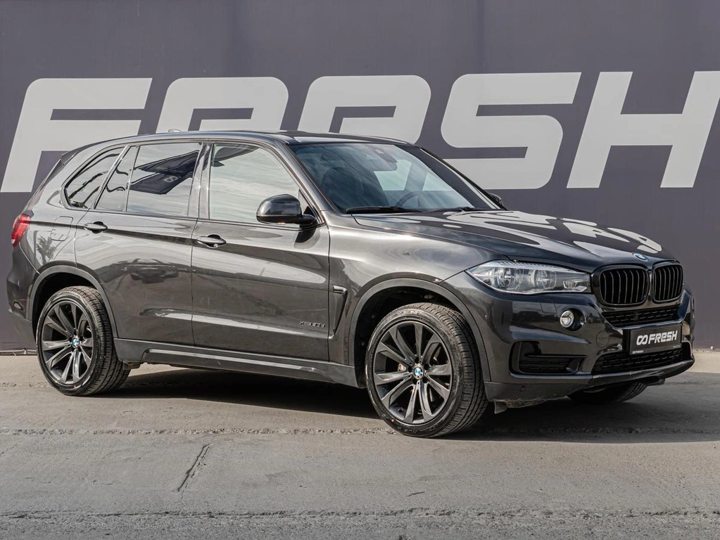 Внедорожник BMW X5 2017 года, 4370000 рублей, Краснодар