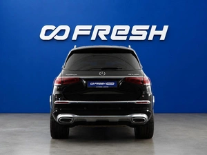 Внедорожник Mercedes-benz Maybach GLS-класс 2021 года, 13499077 рублей, Москва