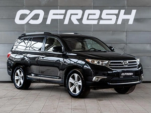 Внедорожник Toyota Highlander 2011 года, 1879000 рублей, Краснодар