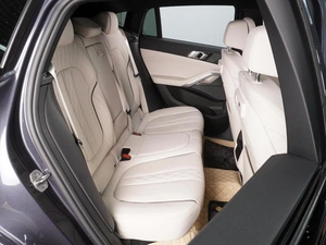 Внедорожник BMW X6 2021 года, 7219000 рублей, Красный Пахарь