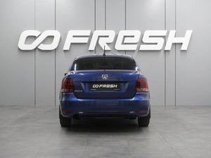 Седан Volkswagen Polo 2020 года, 1414000 рублей, Воронеж