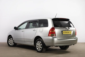 Универсал Toyota Corolla Fielder 2003 года, 479000 рублей, Новосибирск