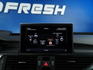 Седан Audi A6 2017 года, 2599777 рублей, Москва