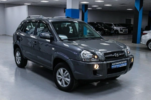 Внедорожник Hyundai Tucson 2008 года, 813000 рублей, Солонцы