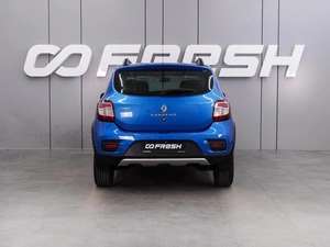 Хетчбэк Renault Sandero Stepway 2016 года, 980000 рублей, Воронеж