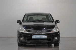 Седан Nissan Tiida 2010 года, 779000 рублей, Челябинск