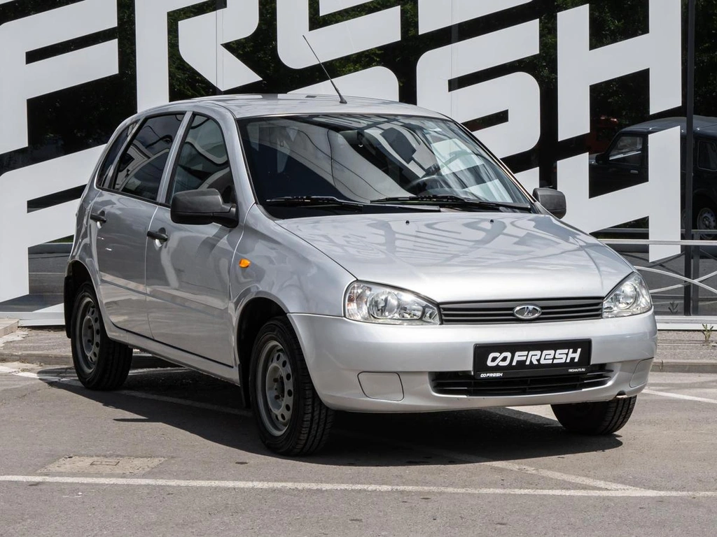 Хетчбэк ВАЗ (LADA) Kalina 2012 года, 459000 рублей, Волгоград
