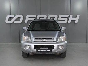 Внедорожник Hyundai Santa Fe 2008 года, 799000 рублей, Ростов-на-Дону
