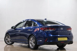 Седан Hyundai Sonata 2017 года, 1499000 рублей, Новокузнецк