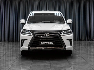 Внедорожник Lexus LX 2019 года, 10499000 рублей, Тюмень