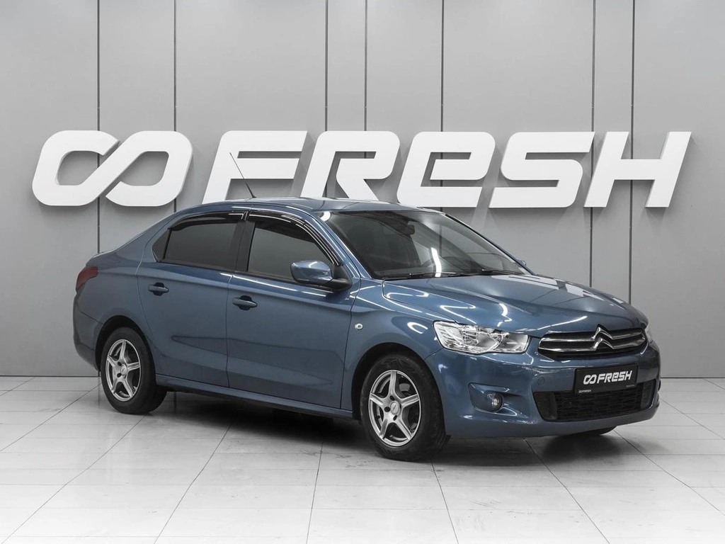 Седан Citroen C-Elysee 2014 года, 719000 рублей, Ростов-на-Дону