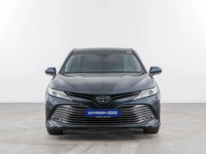 Седан Toyota Camry 2018 года, 2734444 рублей, Москва
