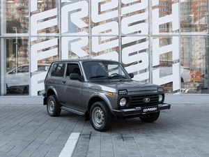 Внедорожник ВАЗ (LADA) 4x4 (Нива) 2018 года, 688000 рублей, Ставрополь