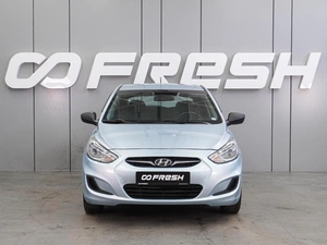 Хетчбэк Hyundai Solaris 2012 года, 699000 рублей, Воронеж