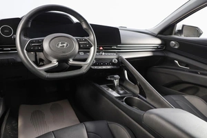 Седан Hyundai Elantra 2024 года, 2609000 рублей, Новосибирск