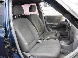 Седан Hyundai Accent 2007 года, 359000 рублей, Петрозаводск