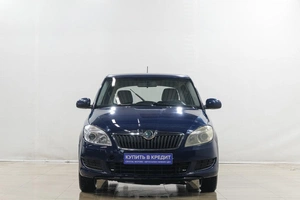 Хетчбэк Skoda Fabia 2012 года, 599000 рублей, Новокузнецк