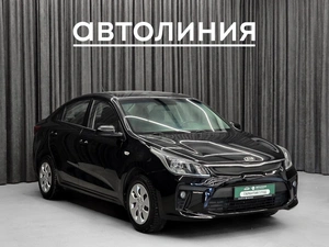 Седан Kia Rio 2019 года, 980000 рублей, Красноярск