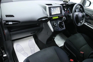 Минивэн Toyota Wish 2009 года, 1248000 рублей, Солонцы