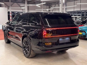 Внедорожник Zeekr 9X 2025 года, 13099000 рублей, Красноярск