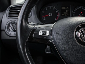 Седан Volkswagen Polo 2019 года, 1515000 рублей, Краснодар