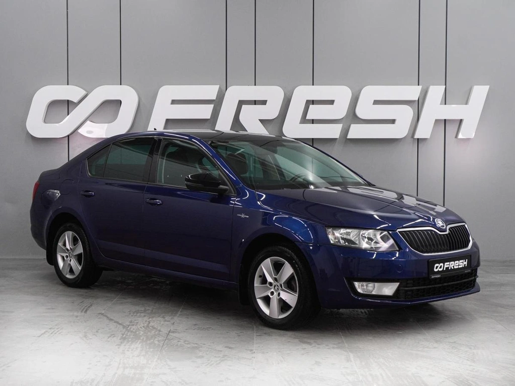 Лифтбек Skoda Octavia 2017 года, 1299000 рублей, Воронеж
