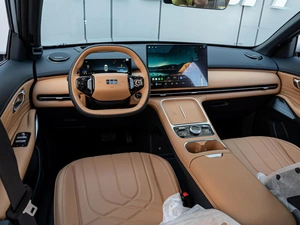 Внедорожник Geely Galaxy Starship 7 2025 года, 3199000 рублей, Краснодар